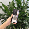 兴麟【电竞散热丨气囊防摔】vivo iQOO11S手机壳爱酷11s散热壳磁吸游戏导热全包边覆盖保护壳 黑武士磁吸全包手机壳+电竞散热器 实拍图
