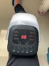 新背膝盖理疗仪膝关节膝盖按摩器敷养生电热护膝艾草老人寒腿理疗热敷 高端升级款单只+【锂电池充电款】+大礼包 实拍图