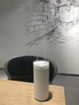 几素加湿器桌面迷你卧室家用空气加湿器办公桌宿舍USB充电小型空气加湿器便携车载加湿器净化器无线 白色电池款【双倍雾量+4000毫安+氛围夜灯】 实拍图