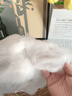 皓梵洁棉花填充棉填充物手工pp棉diy抱枕芯丝棉玩偶娃娃玩具枕头蓬松棉 PP填充棉-无荧光（100克） 实拍图