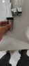 四季沐歌（MICOE） 面盆水龙头304不锈钢冷热360°旋转浴室卫生间洗手洗脸台盆龙头 锌合金双向旋转 200V 实拍图