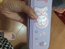 舒星笔袋小学生文具盒卡通铅笔盒女孩小学生文具袋一年级EVA大容量分层笔盒儿童幼儿园可爱收纳盒高颜值男孩 实拍图