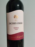 杰卡斯 经典系列西拉干红葡萄酒750ml 阿根廷原装进口红酒 实拍图