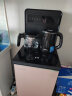 苏泊尔（SUPOR）茶吧机家用高端客厅用2024年新款下置水桶自动智能柜子一体饮水机烧水壶 金色温热型 晒单实拍图