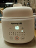 九阳（Joyoung）1L小容量隔水炖锅家用电炖锅智能全自动多功能白瓷隔水炖盅煲汤神器煮粥锅带防烫支架防干烧免看管 智能全自动 1L 【带防烫把手】 实拍图