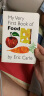 卡尔爷爷 我的第一本食物书 My Very First Book of Food 进口原版  启蒙教育 实拍图