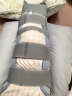 麦德威（medwe） 医用膝关节固定支具膝盖腿部骨折固定夹板半月板损伤韧带劳损护膝护具下肢固定支架 M（适合体重80~130斤） 实拍图