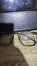 蔡司（ZEISS）泽锐 焕色视界X配眼镜 近视镜片1片 1.60现片铂金膜 实拍图