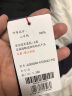 哥弟真的好简约百搭高领打底针织纯羊绒衫女毛衣A300340 藏蓝 M(3码) 实拍图