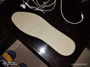 南极人内增高鞋垫男女牛皮运动防臭减震隐形增高鞋垫 增高2.5CM 35-36 实拍图