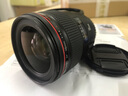 佳能/Canon EF 35mm f/1.4L USM  35/1.4二代 二手单反广角定焦镜头 35mm  f/1.4 L 95新 实拍图