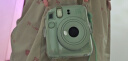 富士（FUJIFILM）拍立得mini12/mini se/7+相机一次成像旅游即拍即得相机全新正品 （今日速发）mini12( 薄荷绿) 官方标配（不含相纸） 实拍图
