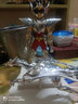 万代（BANDAI） 圣衣神话EX  圣斗士星矢 手办模型玩具 天马座 星矢15th 18cm 实拍图