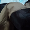 Luxury Lane真皮皮衣男士秋冬新款二战经典G1飞行皮夹克男士外套加肥加大 深褐色猪皮 L (体重80-90kg) 晒单实拍图