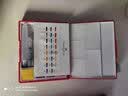 【全网低价】德国辉柏嘉（Faber-castell）固体水彩颜料套装24色初学者手绘便携组合套装576024美术写生 实拍图