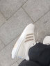 adidas阿迪达斯官方轻运动ULTRABOOST男女减震防水防滑休闲跑步鞋 米色/棕色 42.5(265mm) 晒单实拍图