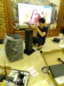 JBL KI110 KI112 家庭ktv音响套装 卡拉OK点歌机一体机 唱歌设备全套 专业影院组合音响家用 【12吋2.0影K】至尊版 实拍图