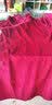 奈加图（NAIJIATU）2020新款秋冬季金丝绒连衣裙气质女装长袖显瘦收腰遮肚打底裙 酒红色 XL 建议115-125斤 实拍图