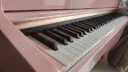 西德尔（Siddle）立式电钢琴考级智能钢琴88键重锤数码钢琴自学款x75机构推荐款 X75P重锤键演奏级带灯跟弹尊享款 晒单实拍图