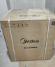 美的（Midea）消毒柜嵌入式家用 厨房餐具碗柜碗筷茶杯茶具 一体机 紫外线 婴儿奶瓶 110L三层大容量110HQ2pro 实拍图