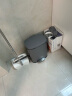 五月花垃圾桶不锈钢脚踏客厅厨房卫生间内外双桶12L 实拍图
