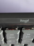 罗技（logitech）MX MECHANICAL矮轴办公机械键盘 无线蓝牙双连接多设备连接智能背光台式笔记本MAC 【110键】机械键盘 红轴 晒单实拍图