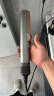 戴森（DYSON）吹风直发器 Airstrait HT01 干发直发二合一 利用气流轻松造型 吹风机 直板夹 镍铜色 实拍图