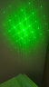 AIC超亮激光笔大功率可充电远射绿光指星笔售楼户外镭射红外线 黑色 晒单实拍图