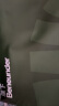 蕉下（beneunder）短袖T恤男春夏休闲亲肤宽松冰丝凉感速干防晒高端通勤 漫暮黑 M 实拍图
