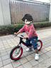 PUKY【德国原装进口】儿童平衡车学滑步车 3-6岁小孩竞技滑步车RIDE 【限时特价】经典红带刹车款4087 实拍图