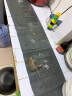 皇猫老鼠贴粘鼠板4张装灭鼠神器黏鼠板粘鼠毯驱鼠器老鼠夹捉耗子鼠器 4张装 实拍图