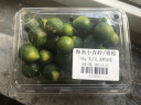 四川安岳黄柠檬4颗 一级中果 单果约90-110g 莫吉托 新鲜水果 实拍图