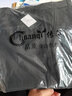 传棨西裤男修身商务正装免烫西服裤职业上班西装裤男休闲长裤子 黑色秋冬款 31(2.35尺) 实拍图