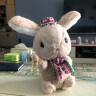 快乐音符会学说话的兔子复读玩偶唱歌跳舞小白兔儿童电动毛绒玩具公仔女孩 棕色大耳朵兔 官方标配（USB直充+遥控器） 晒单实拍图