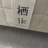 栖作【M】顽石Air+独立袋装弹簧床垫可拆洗床垫0胶水支撑护脊静音抗扰 顽石Air+（厚度29cm） 1500mmX2000mm 实拍图