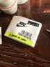 耐克（NIKE） 休闲袜男袜女袜 2026新款透气篮球袜跑步袜三双装中长筒训练袜子 SX7676-100/三双装/长款 L/26-28厘米/42-46码 实拍图