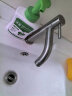 科固（KEGOO）K01017 304不锈钢面盆龙头 洗手盆单冷水龙头 不含进水管 晒单实拍图