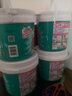 白猫浓缩洗衣粉900g桶装亮白亮彩低泡易漂去渍双效酵素4倍浓缩护色 浓缩洗衣粉900g*4桶 实拍图