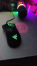 雷蛇（Razer）炼狱蝰蛇标准版有线鼠标 人体工学 电竞游戏 右手通用型 吃鸡/LOL/CSGO游戏鼠标 黑色 实拍图