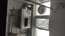 奇田（Qitian）燃气热水器热水器家用 智能恒温 无氧铜水箱 平衡式装浴室 8L JSG16-D4 8LH-H12 天然气12T 晒单实拍图