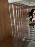 JEKO&JEKO盲盒展示盒分层隔板透明亚克力手办收纳盒泡泡玛特玩具展示架透明 实拍图