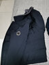 恒源祥羽绒服男短款加厚秋冬季中年男士保暖外套带毛领上衣服商务爸爸装 FSM9617上青 2XL 185 实拍图