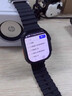 巨学霸【第三代曲面屏】S9 Ultra3智能电话手表华强北Watch运动初高中学生成人插卡智能手表非子腾系统 【S9Ultra3蜂窝顶配版-黑橙】1:1超薄外观 128G内存全功能+应用宝+任意下载+ 实拍图