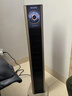 美菱（MeiLing）暖风机/取暖器/电暖器/电暖气/家用电热暖炉/立式暖气扇家用卧室办公室速热MPN-DA2280机械摇头款 实拍图