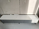 森生林茶几客厅岩板家用小户型轻奢落地电视柜组合 C23-1茶几140+电视柜180 支撑款 实拍图