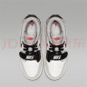 NIKEyykids  AIR JORDAN LEGACY 312(GS) 运动儿童休闲鞋篮球鞋 CD9054-101 37.5码 实拍图