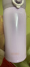 膳魔师（THERMOS）保温杯升级316不锈钢材质便携保温弹盖杯TCML-350S TCML-350S 丝绒紫 350ML 实拍图