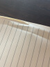晨光(M&G)文具B5/60张螺旋双线圈本 记事笔记本子 学生本日记本 素年系列横线手账办公本 4本装XB5612 考研 实拍图