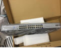 华三（H3C） Mini S1224F企业级24口全千兆交换机非网管机架式以太网带光纤口分流器 商用 实拍图