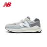 NEW BALANCE秋季男女同款情侣厚底增高运动户外休闲鞋5740系列M5740TA 36 实拍图